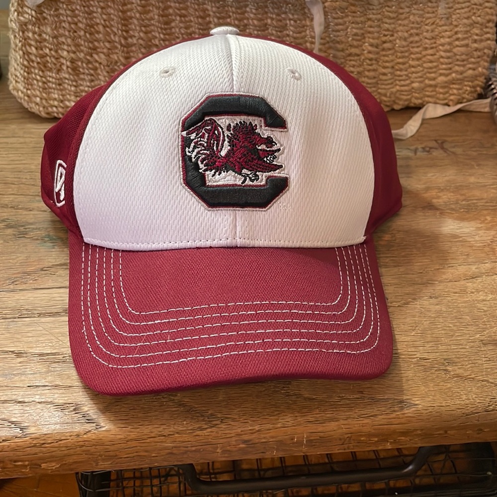 University of South Carolina baseball hat